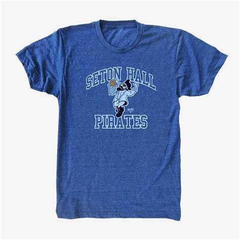 seton hall shirt